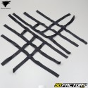 Nerf Bars Seitenschutz mit Gurtnetz Quad Suzuki  LTR XNUMX MX Force