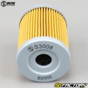 Oil filter S3008 Yamaha,  Suzuki, Kawasaki… MIW MEIWA