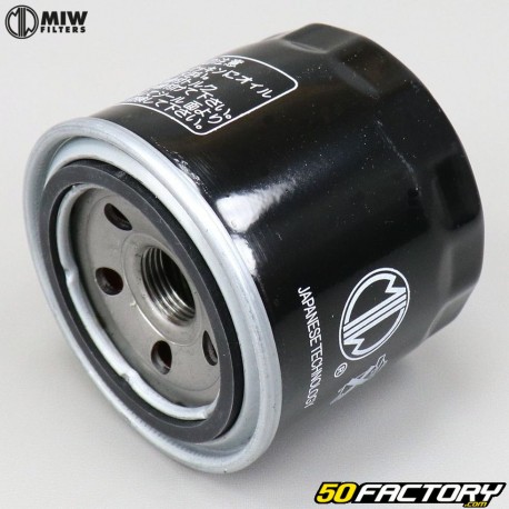 Oil filter S3007 Suzuki, GV 700, GSX… MIW MEIWA