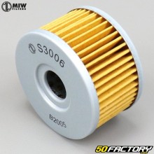 Ölfilter SXNUMX Suzuki  DR, LS, C.CM  XNUMX, Sachs XNUMX Roadster …MIW MEIWA