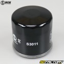 Filtro de óleo S3011 Suzuki LT, GSX, Aprilia RSV, Arctic Cat…MIW MEIWA