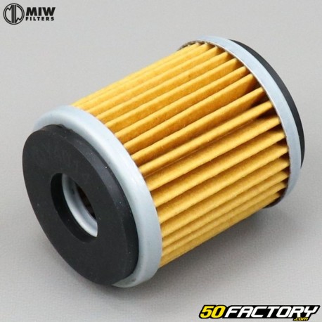 Y4014 Oil Filter Yamaha WR, HM motorcycle, Fantic Gentleman, Rieju…MIW MEIWA