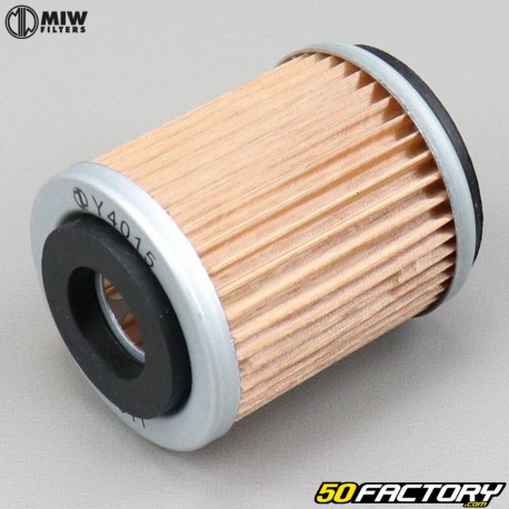 Y4015 Oil Filter Yamaha YFM, TM Racing…MIW MEIWA