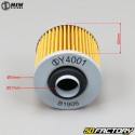 YXNUMX Filtro de aceite Yamaha  XV, Aprilia, Derbi  XNUMX, MZ XNUMX…MIW MEIWA