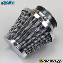 Filter air horn grille short &Oslash;38 mm PHBL Polini gray