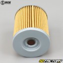 Filtro de aceite P5010 Aprilia 1000, Bombardier, Can-Am, Hisun… MIW MEIWA