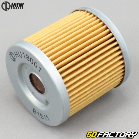 Oil filter HU18001 Husqvarna SM, TC, TE… MIW MEIWA