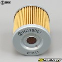 Oil filter HU18001 Husqvarna SM, TC, TE… MIW MEIWA