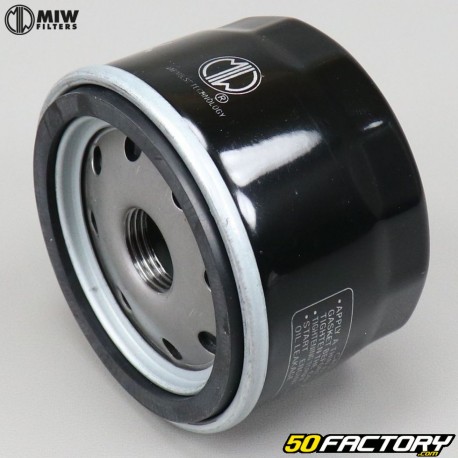 Ölfilter BXNUMX BMW RXNUMX, KXNUMX, CXNUMX, Kymco  AKXNUMX…MIW MEIWA