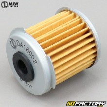 Oil filter DAXNUMX Daelim NS, SL XNUMX… MIW MEIWA