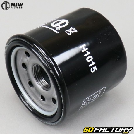 Oil filter H1015 Arctic Cat, Honda, Kawasaki… MIW MEIWA