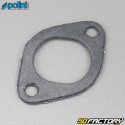 Guarnizione marmitta orizzontale Minarelli MBK Nitro,  Yamaha Aerox,  Aprilia... Polini évolution