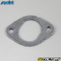 Guarnizione marmitta orizzontale Minarelli MBK Nitro,  Yamaha Aerox,  Aprilia... Polini évolution