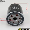 Oil filter MG20001 Guzzi Bellagio, Corsa, Breva… MIW MEIWA