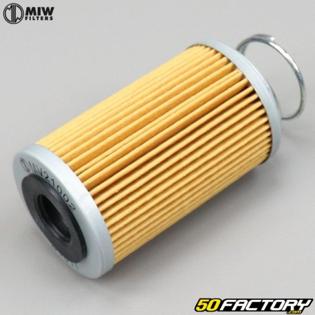 Filtro de aceite MVXNUMX MV  Agusta Brutale…MIW MEIWA