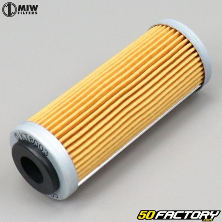 Oil filter KT8003 Husaberg, Husqvarna, KTM, Gas Gas...MIW MEIWA