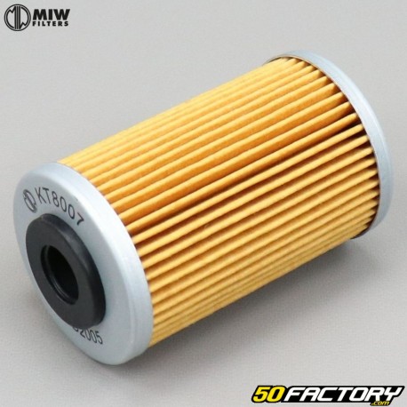 Oil filter KT8007 Husaberg, Husqvarna, KTM… MIW MEIWA