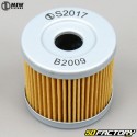 Oil filter S2017 Suzuki UC, AN... MIW MEIWA