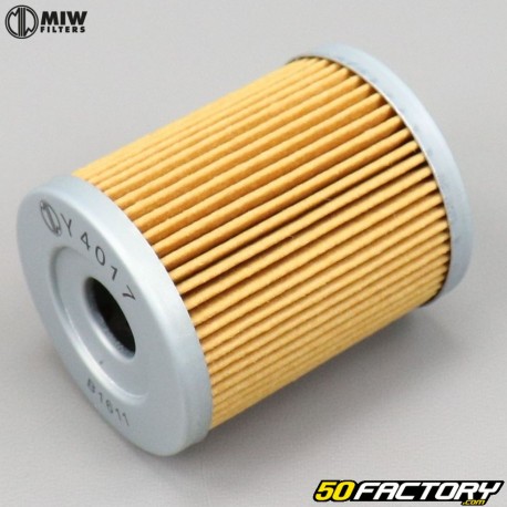 Y4017 Oil Filter Suzuki,  Sym,  Yamaha...MIW MEIWA