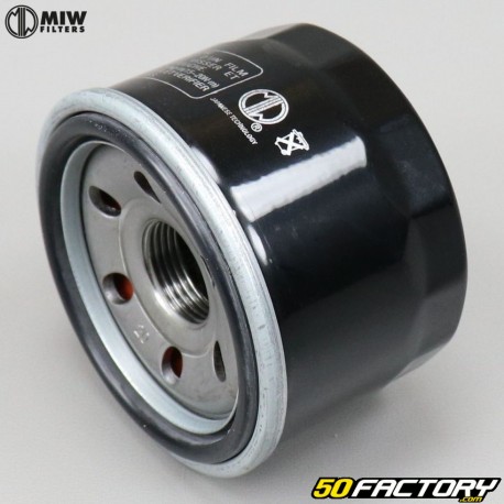 Y4016 Oil Filter Kymco,  Yamaha XP… MIW MEIWA