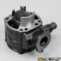 Cylindre piston fonte Ø41mm Suzuki Katana, Zillion et Aprilia SR (moteur Morini) liquide 50 2T