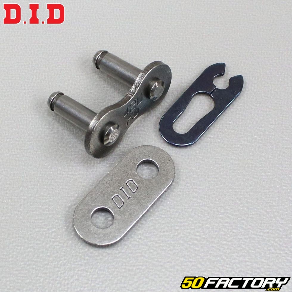 Attache Rapide Renforcée D.I.D 420 pour Dirt Bike