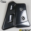 Radiator scraps Peugeot 103 SP, SPX,  RCX... (phase 1) (plastic injection, identical origin) Restone black