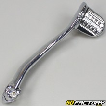 Kick original type Piaggio Typhoon, Zip, Fly, Vespa  LX50 ... chrome