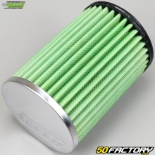 Filtro de ar Yamaha Wolverine,  Bruin Filtro verde 350 e Kodiak 450