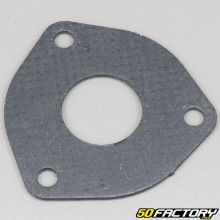 Exhaust muffler gasket for GY6 50 4T engine