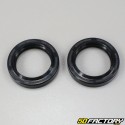 Fork seals 33x45x8mm Yamaha TZR, MBK Xpower