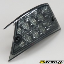 Luz traseira Piaggio Zip  XNUMX (desde XNUMX) preto com leds