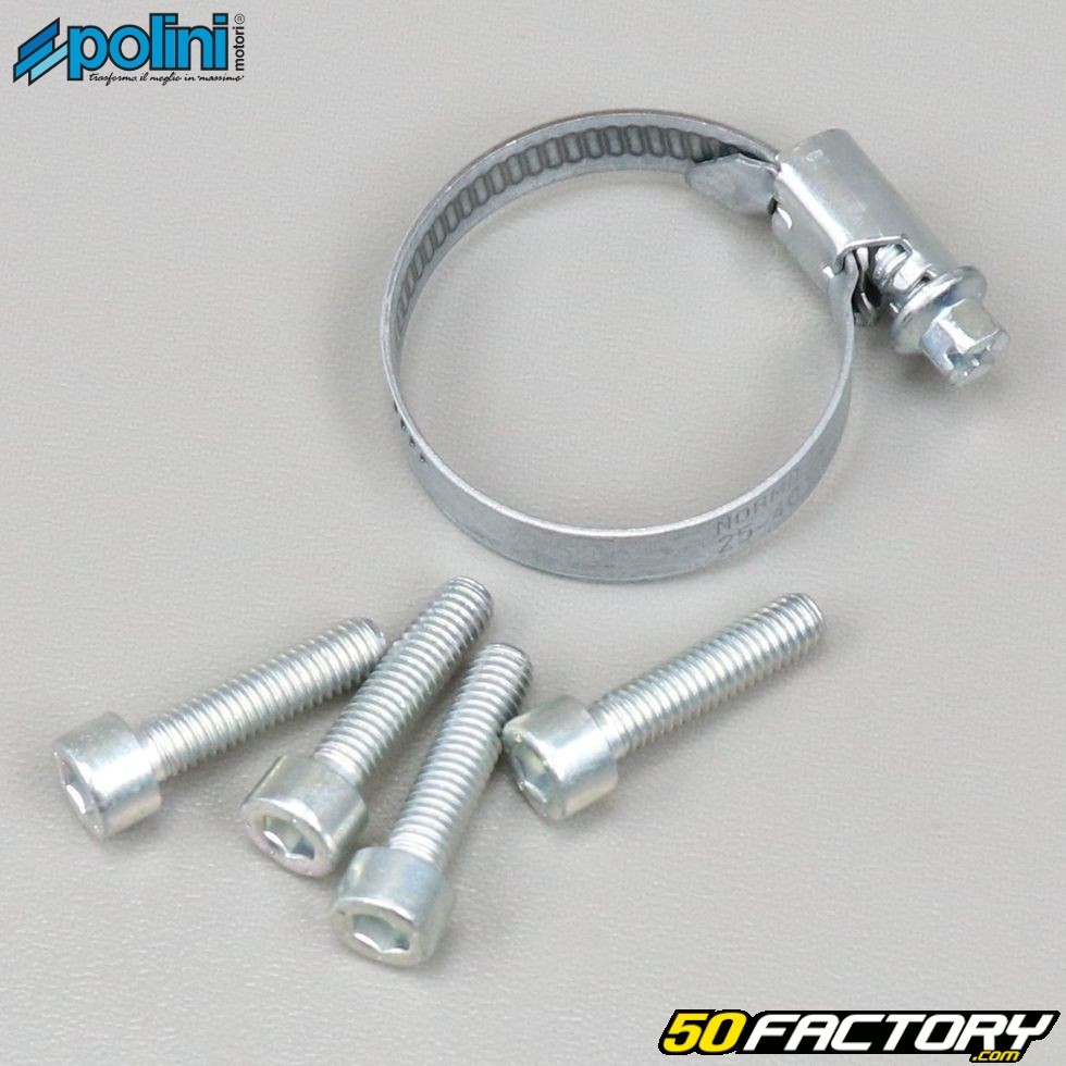 Pipe D Admission Am Minarelli Derbi Polini Orientable Mm