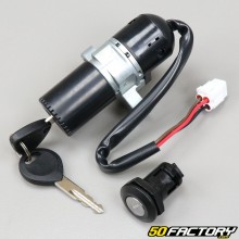 Ignition switch steering lock CPI SM SX et  SMX