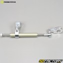 Steering damper Kawasaki KFX et  Suzuki LTZ400 Moose Racing 7 clicks reconditionable gray