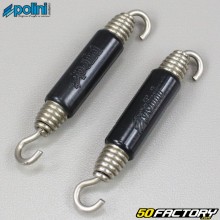 Exhaust springs Polini 78 mm