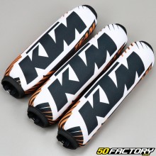 Coperture ammortizzatori KTM XC, SX 450 ... Team