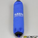 Stoßdämpferabdeckungen Yamaha  YFM Raptor  XNUMX blau