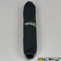 Coberturas para amortecedores Kawasaki KFX  XNUMX preto