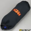 Shock absorber covers KTM XC, SX 450â € ¦ black