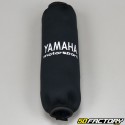 Stoßdämpferabdeckungen Yamaha  YFM Raptor  XNUMX schwarz