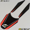 Kit grafiche adesivi Derbi DRD, Gilera SMT,  RCR (2011 - 2017) Gencod Evo rosso