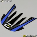 Kit decorativo Derbi Senda  (XNUMX - XNUMX) Gencod  Evo azul