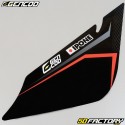 Decoration  kit Derbi Senda DRD Racing (2004 - 2010) Gencod Evo red