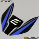 Decoration  kit Derbi Senda DRD Racing (2004 - 2010) Gencod Evo blue