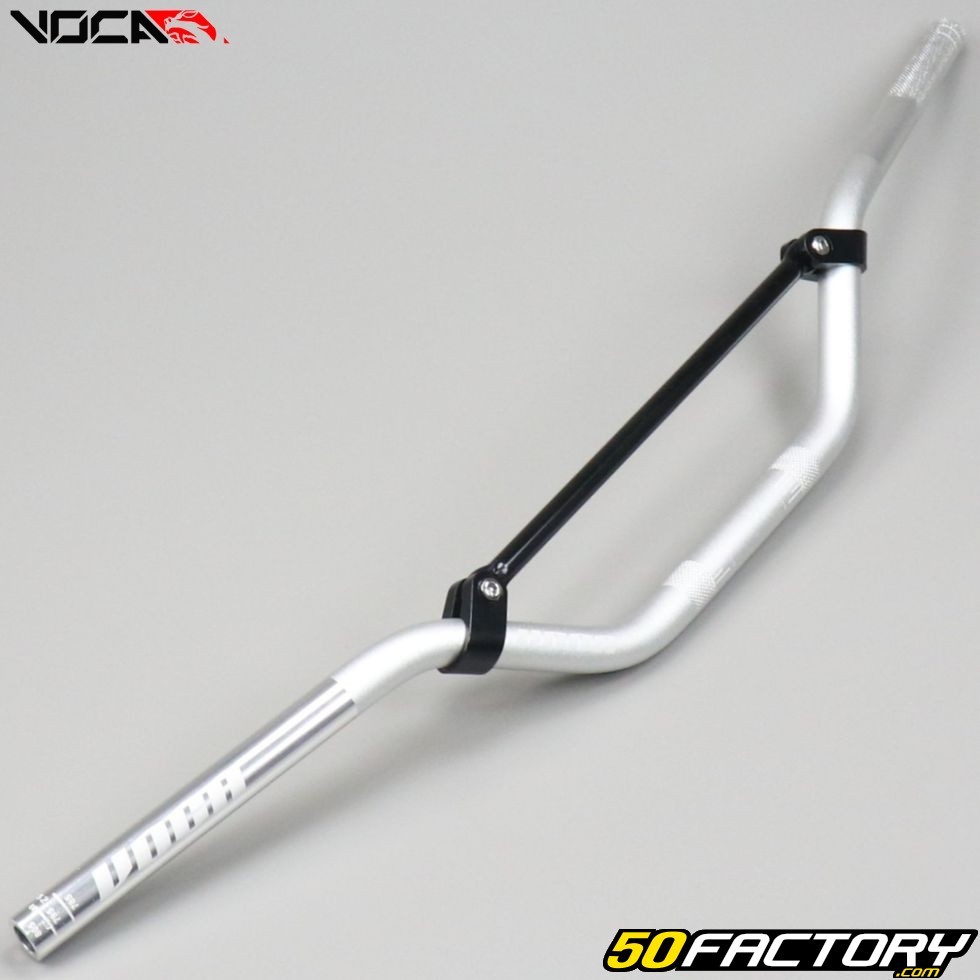  Guidon Moto 22mm,Guidon Moto Cross Mid Poignée Barres