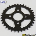 Rear sprocket 34 teeth steel 520 Sym Trackrunner 200, E-Tone Yukon,  Viper, Challenger 150, Vector 250 and 300 Afam