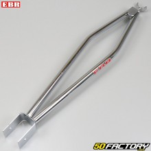 Double frame reinforcement bar racing Peugeot 103 SP, MVL... chrome-plated EBR