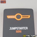 Starthilfegerät Batteriebooster GET Jump Starter Mini XNUMXA