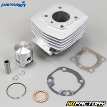 Aluminiumkolbenzylinder Ø40 mm 6 Übertragungen Peugeot 103 air Parmakit